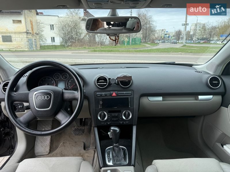 Хетчбек Audi A3 2005 в Дрогобичі