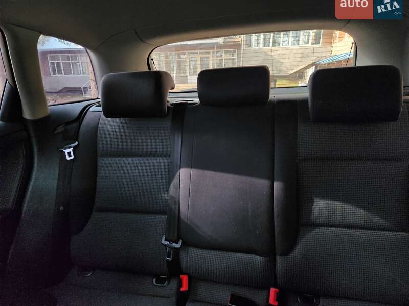 Хэтчбек Audi A3 2008 в Черновцах