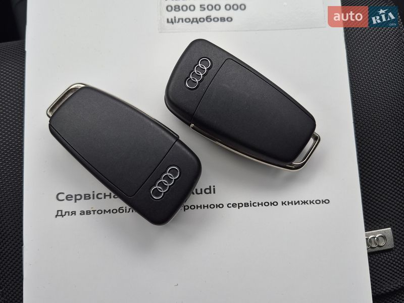 Хэтчбек Audi A3 2016 в Киеве