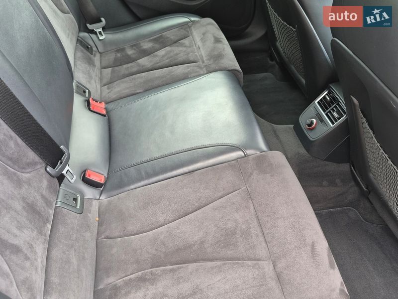 Хэтчбек Audi A3 2016 в Киеве