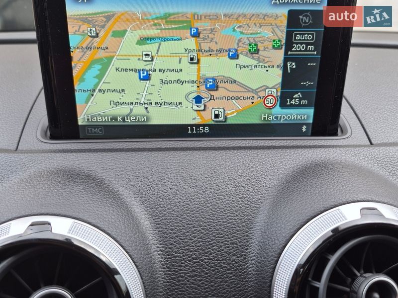 Хэтчбек Audi A3 2016 в Киеве