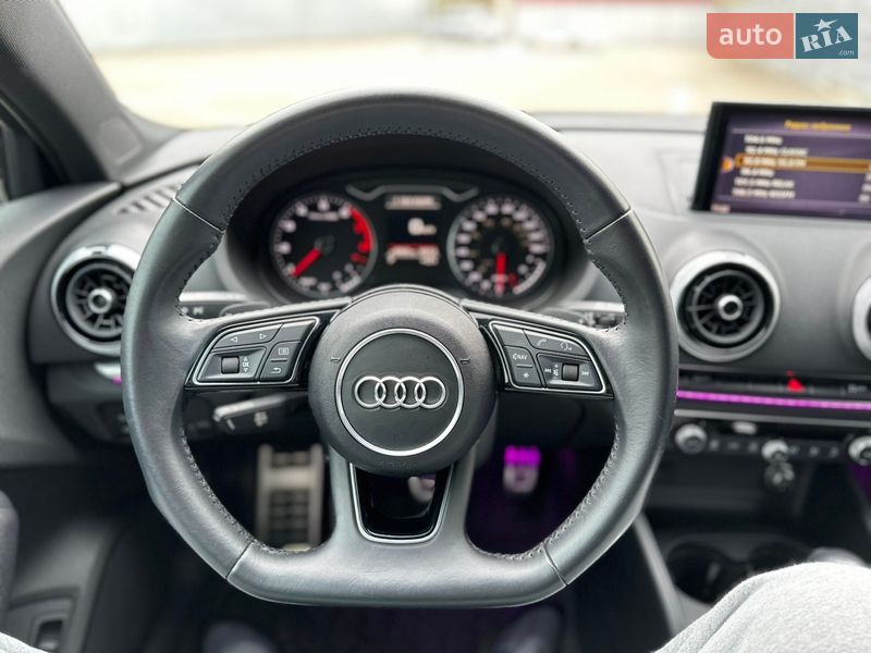 Седан Audi A3 2019 в Києві