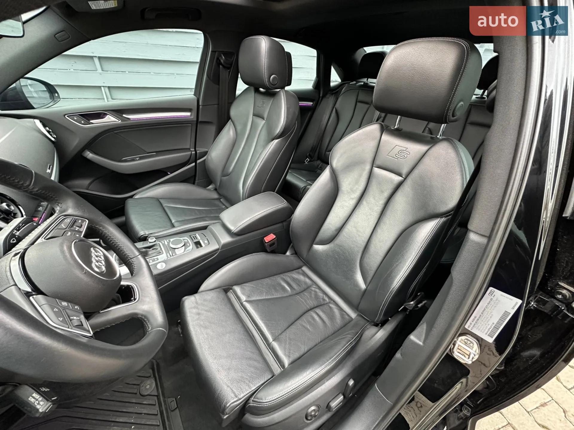 2019 Audi A3 - мініатюра 19