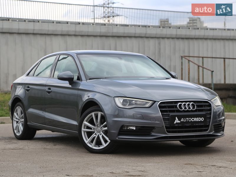 Audi A3 2015 Audi A3 2015