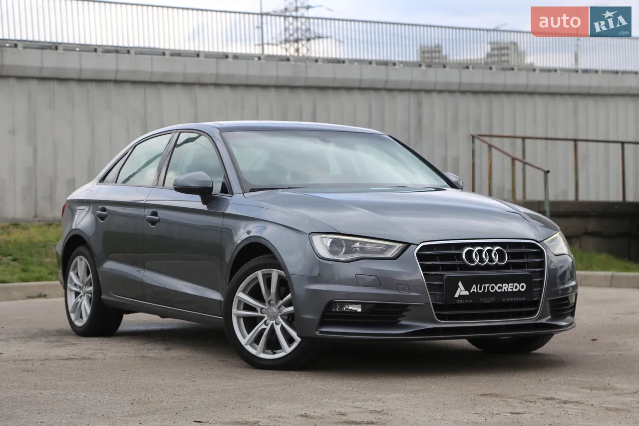 2016 Audi A3 - мініатюра 32