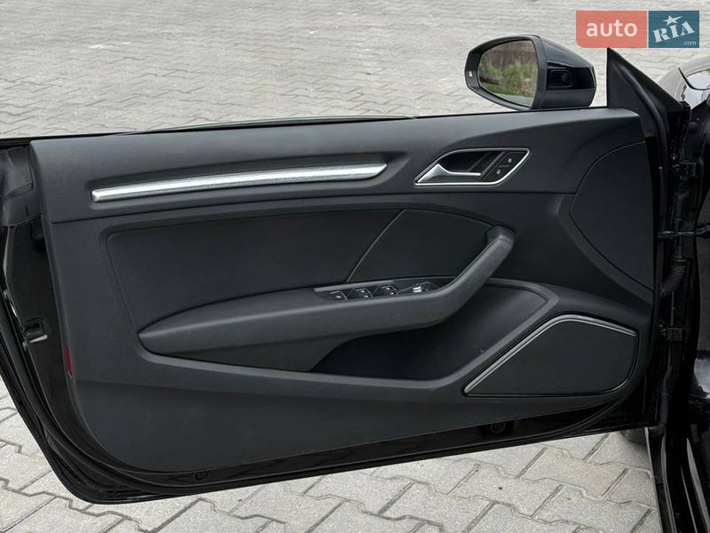 Кабриолет Audi A3 2014 в Бучаче