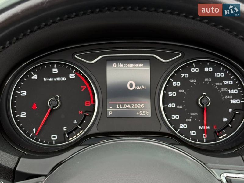 Кабриолет Audi A3 2014 в Бучаче