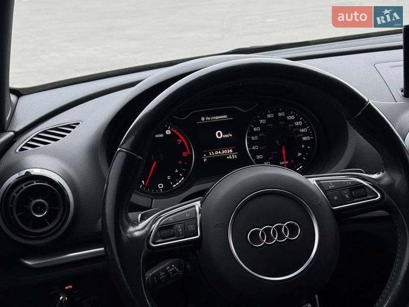Кабриолет Audi A3 2014 в Бучаче