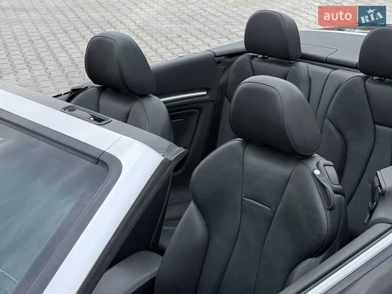 Кабриолет Audi A3 2014 в Бучаче