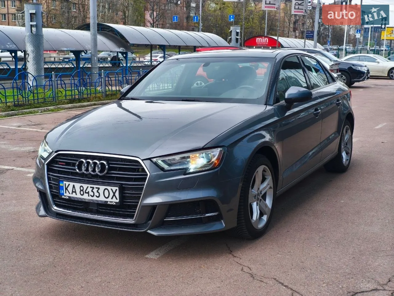 2019 Audi A3 - мініатюра 14