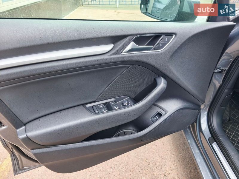 Седан Audi A3 2018 в Києві фото 16 Седан Audi A3 2018 в Києві