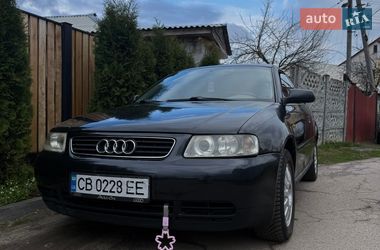 Хетчбек Audi A3 1999 в Чернігові