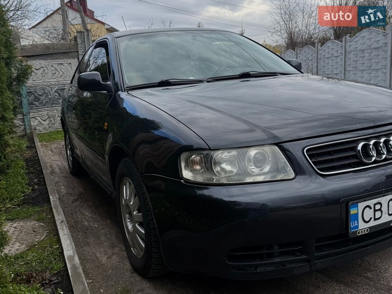Хетчбек Audi A3 1999 в Чернігові