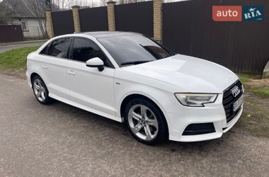 Седан Audi A3 2017 в Хмельницькому