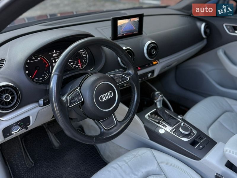 Седан Audi A3 2015 в Дніпрі фото 18 Седан Audi A3 2015 в Дніпрі