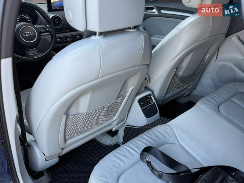 Седан Audi A3 2015 в Дніпрі фото 23 Седан Audi A3 2015 в Дніпрі