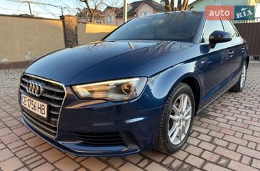 Седан Audi A3 2015 в Івано-Франківську