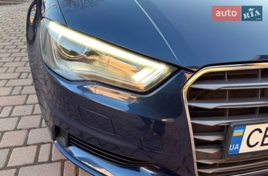 Седан Audi A3 2015 в Івано-Франківську
