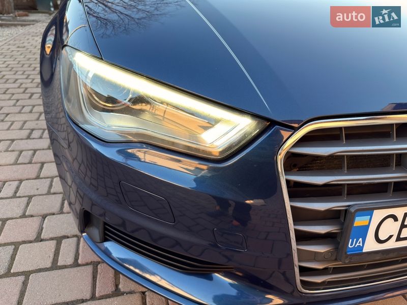 Седан Audi A3 2015 в Івано-Франківську