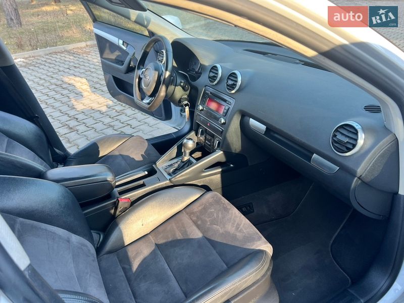 Хэтчбек Audi A3 2012 в Ковеле