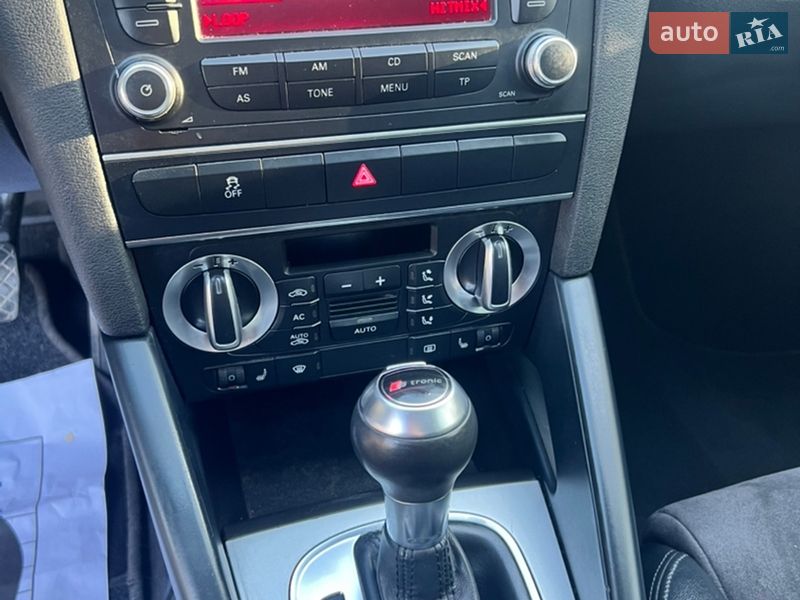 Хэтчбек Audi A3 2012 в Ковеле