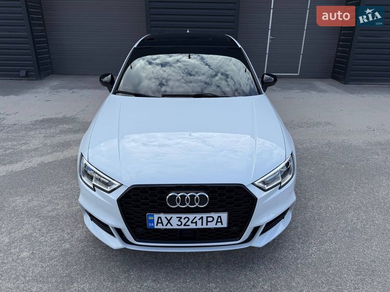Седан Audi A3 2016 в Харкові