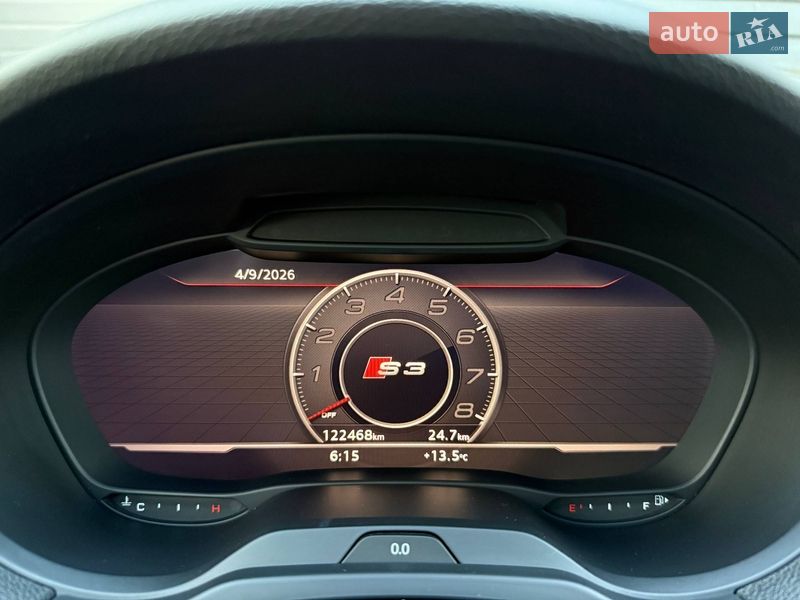 Седан Audi A3 2016 в Харкові