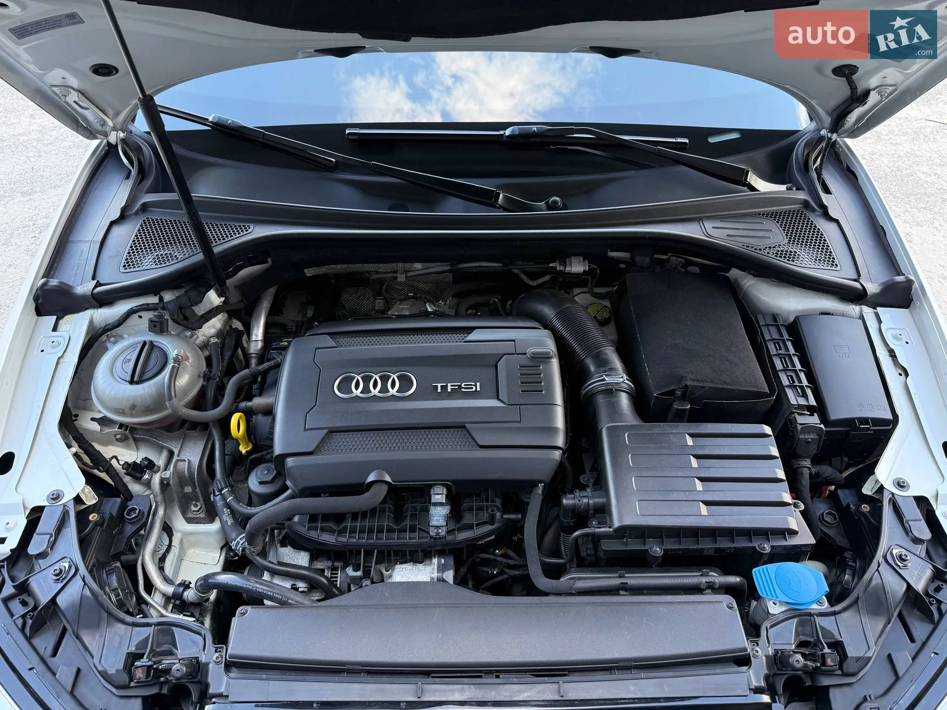 2016 Audi A3 - мініатюра 36
