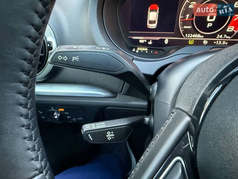 Седан Audi A3 2016 в Харкові