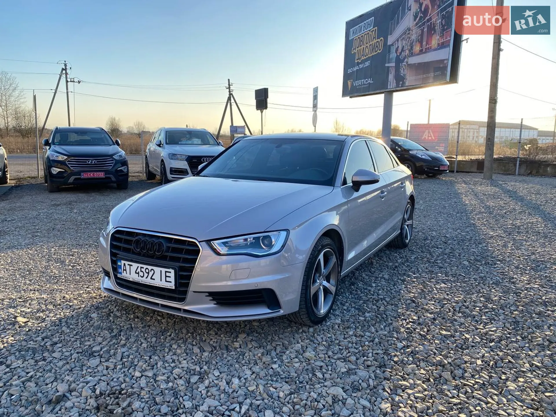 2014 Audi A3 - фото 1