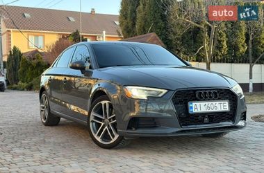 Седан Audi A3 2017 в Белой Церкви