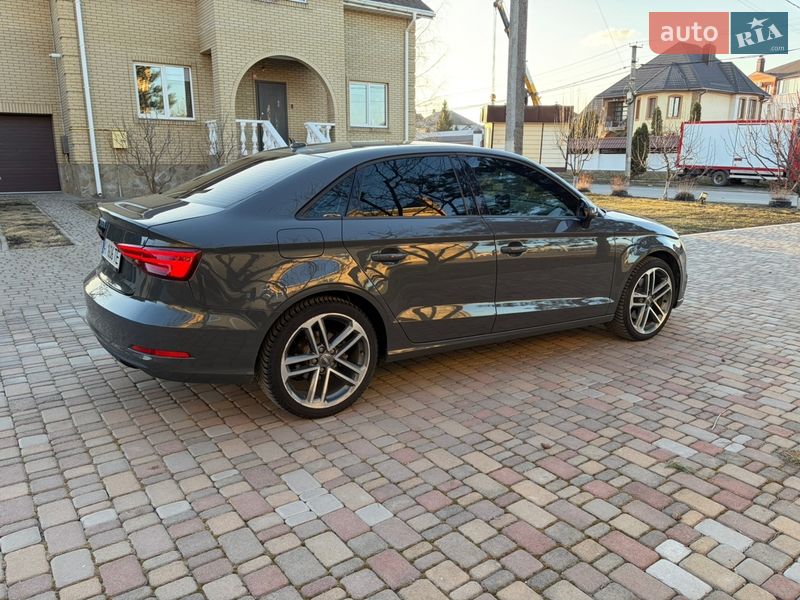 Седан Audi A3 2017 в Белой Церкви фото 9 Седан Audi A3 2017 в Белой Церкви