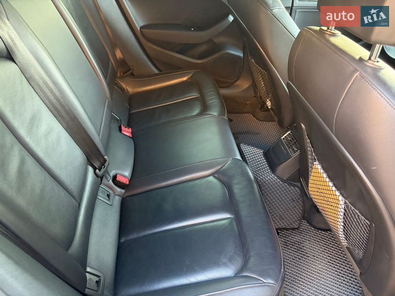 Седан Audi A3 2017 в Белой Церкви фото 29 Седан Audi A3 2017 в Белой Церкви