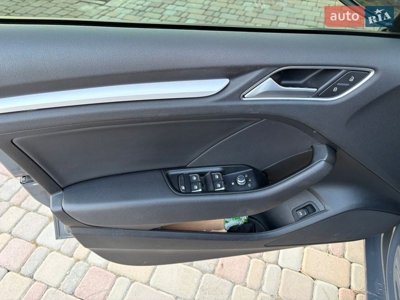 Седан Audi A3 2017 в Белой Церкви фото 35 Седан Audi A3 2017 в Белой Церкви
