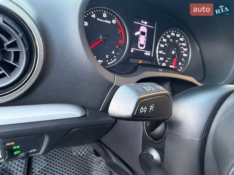 Седан Audi A3 2017 в Белой Церкви фото 41 Седан Audi A3 2017 в Белой Церкви