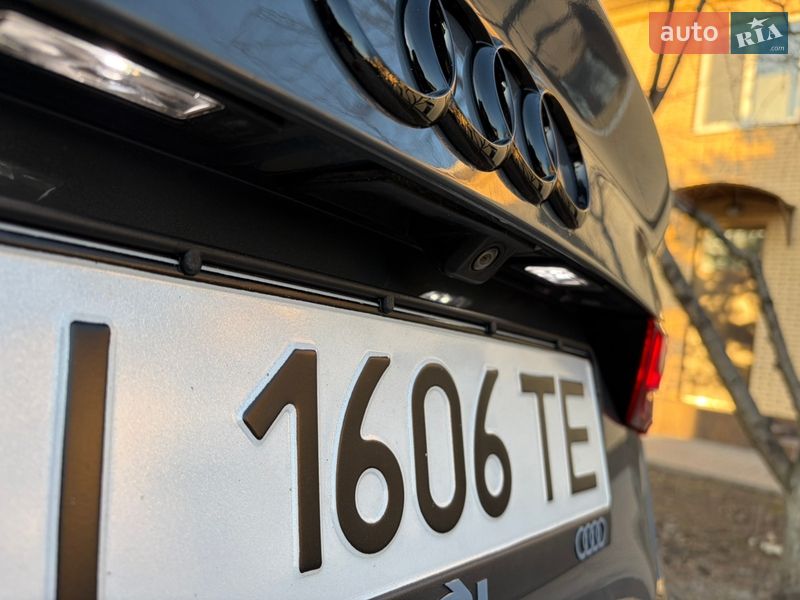 Седан Audi A3 2017 в Белой Церкви фото 45 Седан Audi A3 2017 в Белой Церкви