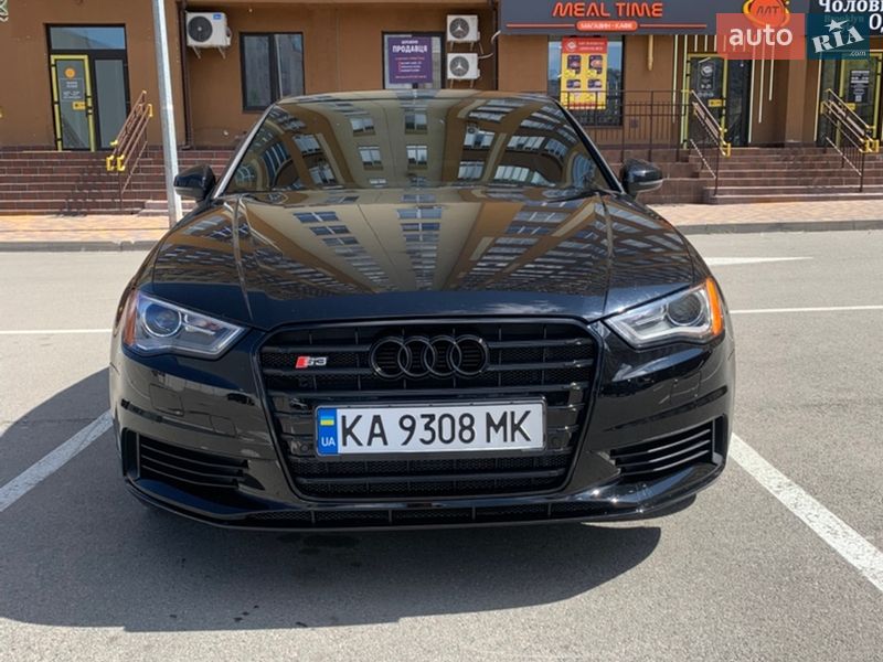 Седан Audi A3 2015 в Києві