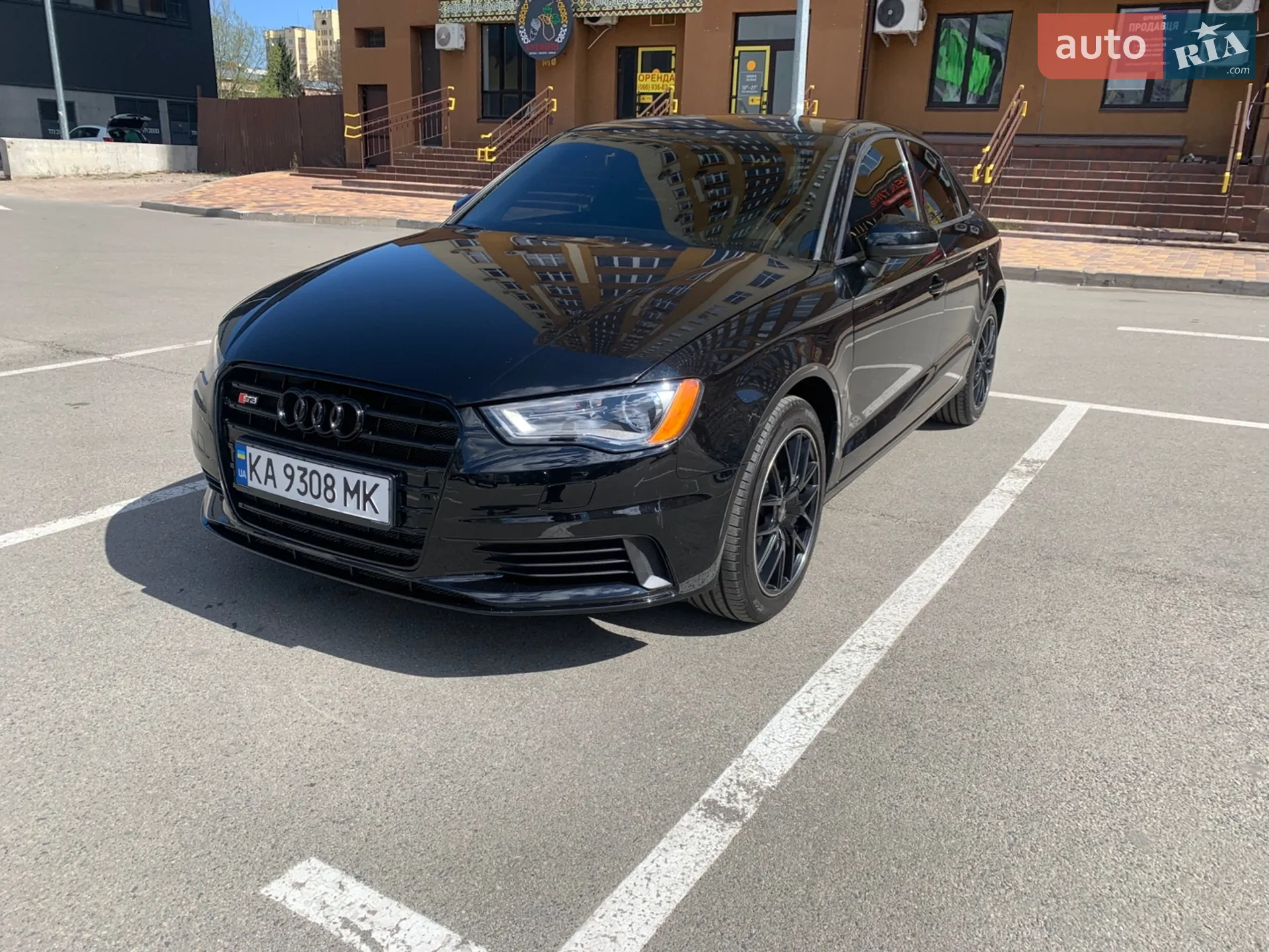 2015 Audi A3 - мініатюра 2