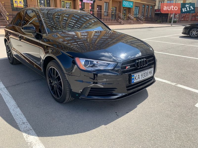 Седан Audi A3 2015 в Києві