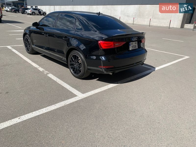 Седан Audi A3 2015 в Києві