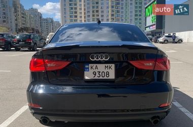 Седан Audi A3 2015 в Києві