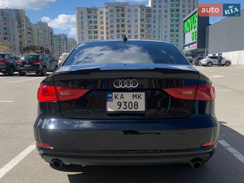 Седан Audi A3 2015 в Києві