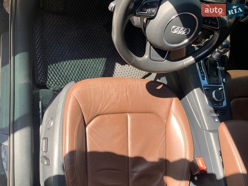 Седан Audi A3 2015 в Києві