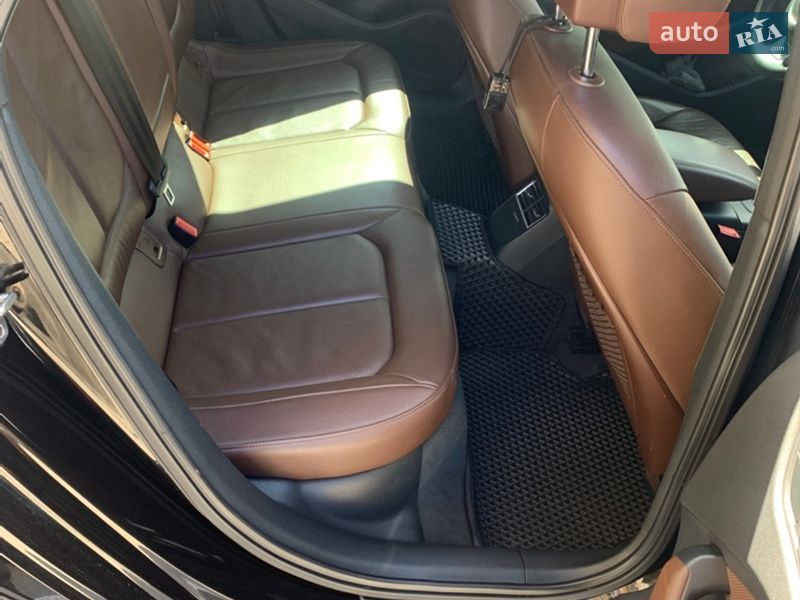 Седан Audi A3 2015 в Києві