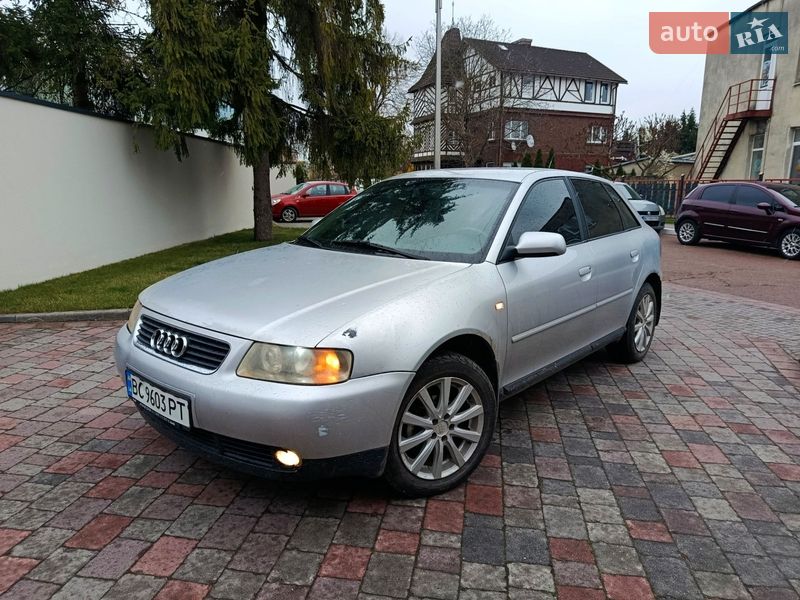 Audi A3 2001 Audi A3 2001