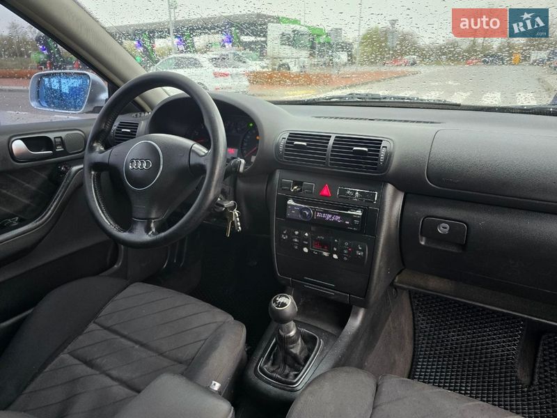 Хэтчбек Audi A3 2001 в Стрые