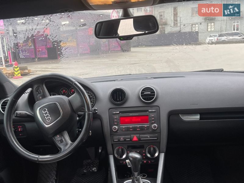 Хэтчбек Audi A3 2008 в Львове фото 5 Хэтчбек Audi A3 2008 в Львове