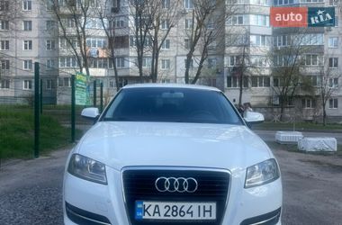 Хетчбек Audi A3 2012 в Білій Церкві