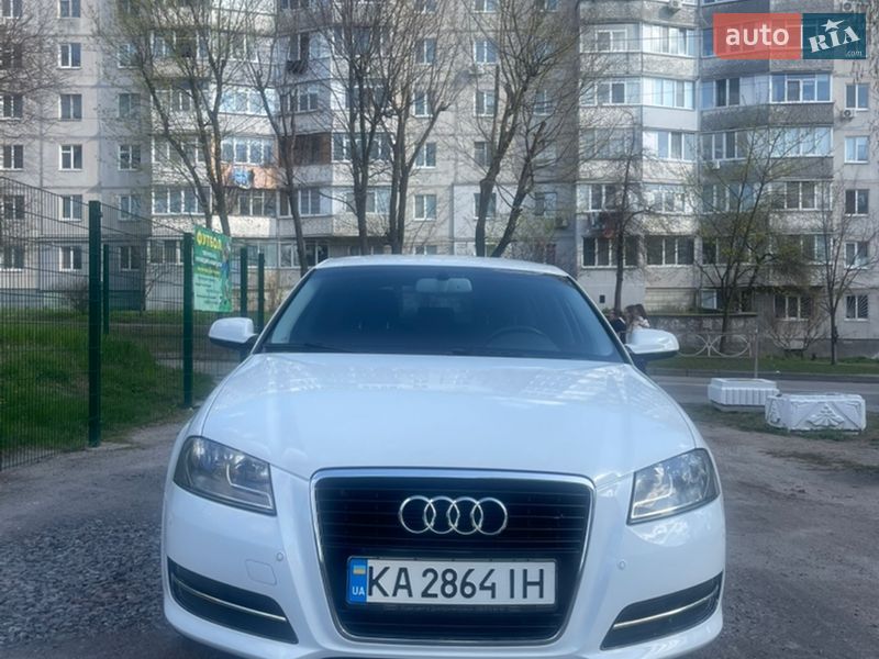 Audi A3 2012 Audi A3 2012