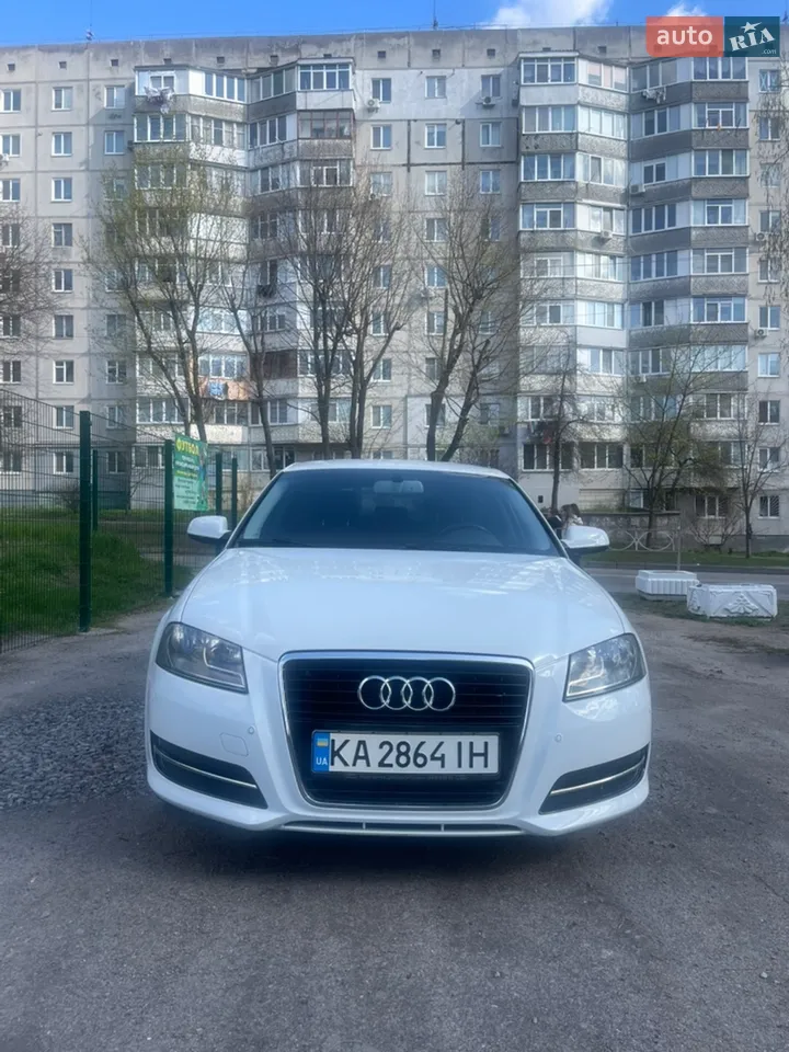 2012 Audi A3 - мініатюра 19